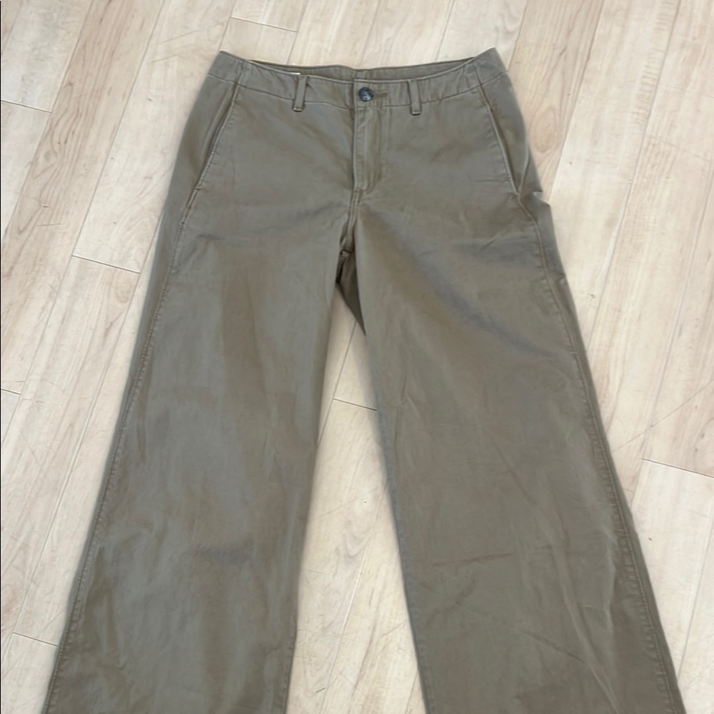 Levi's 28x32 Brown-Tan Wide Leg - Picture 3 of 16